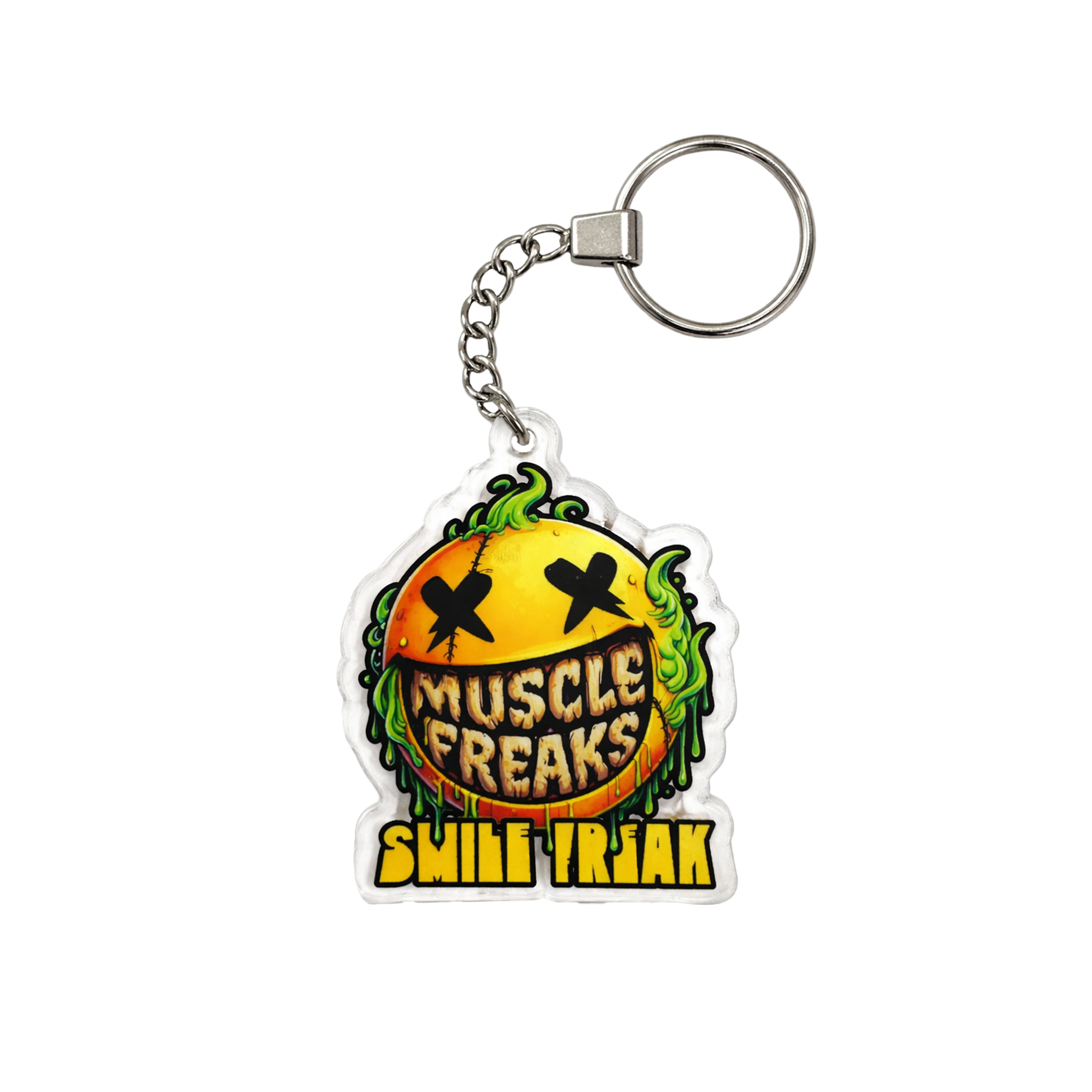 LLAVERO // Smile Freak