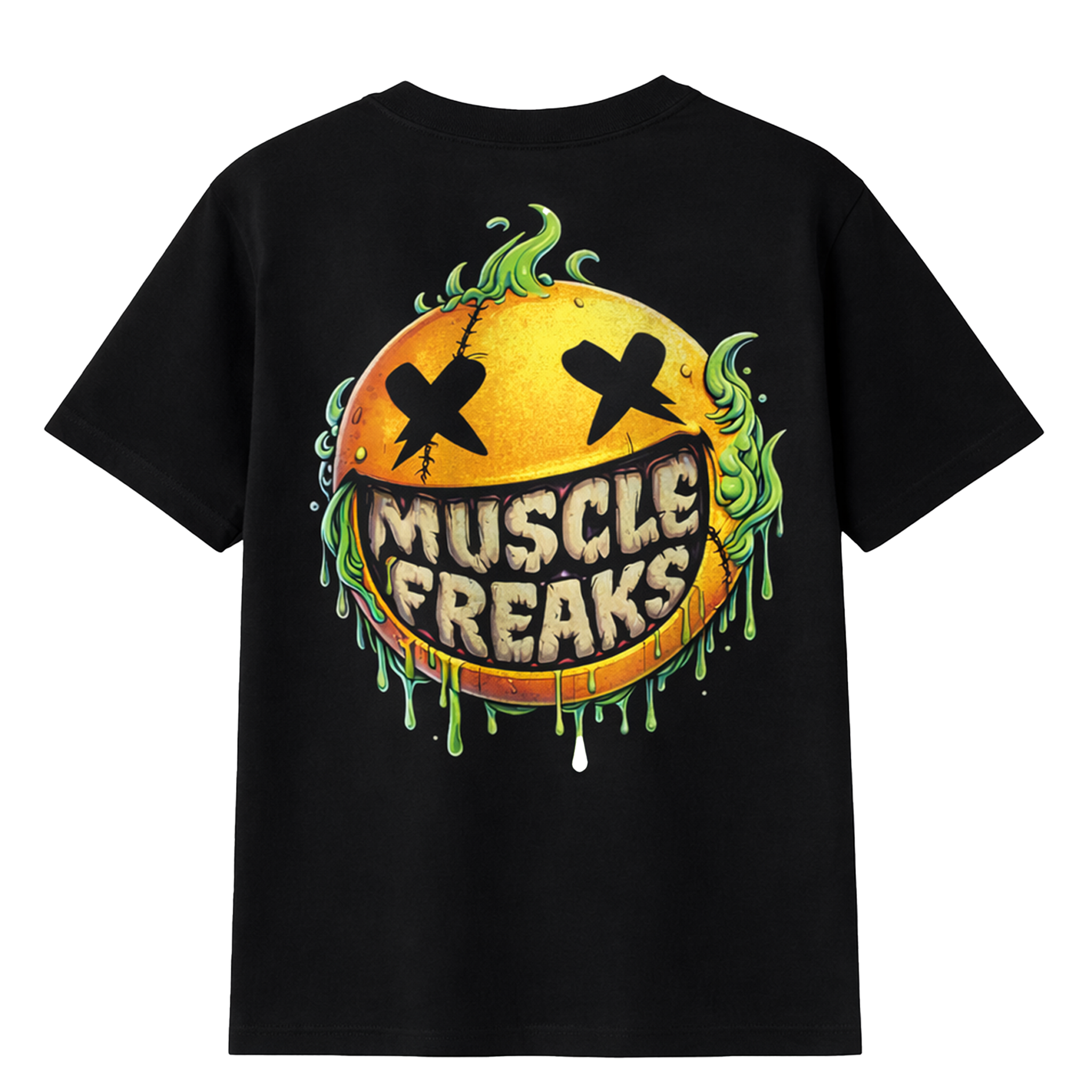 PLAYERA MUSCLE FREAKS // Smile Freak