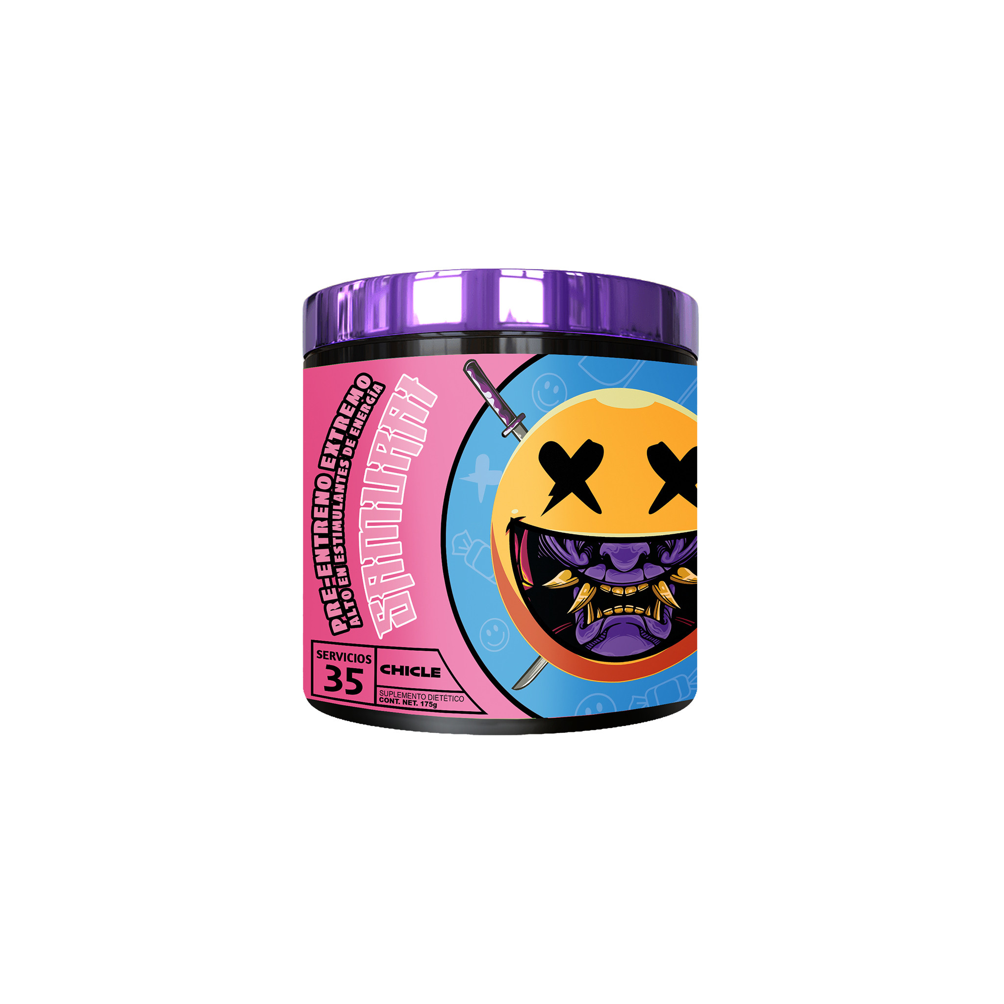 SAMURAI // Chicle