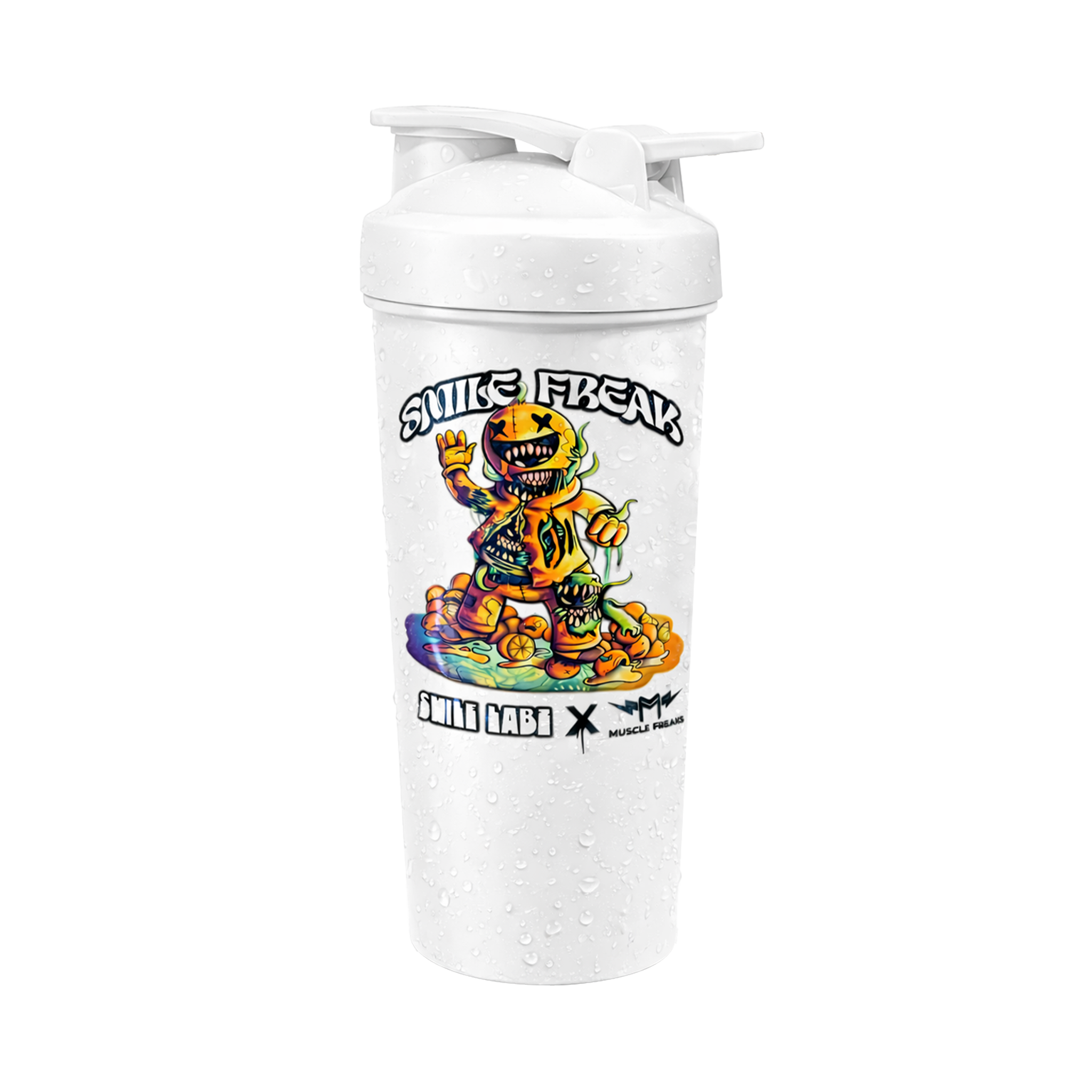 SHAKER // SMILE FREAK