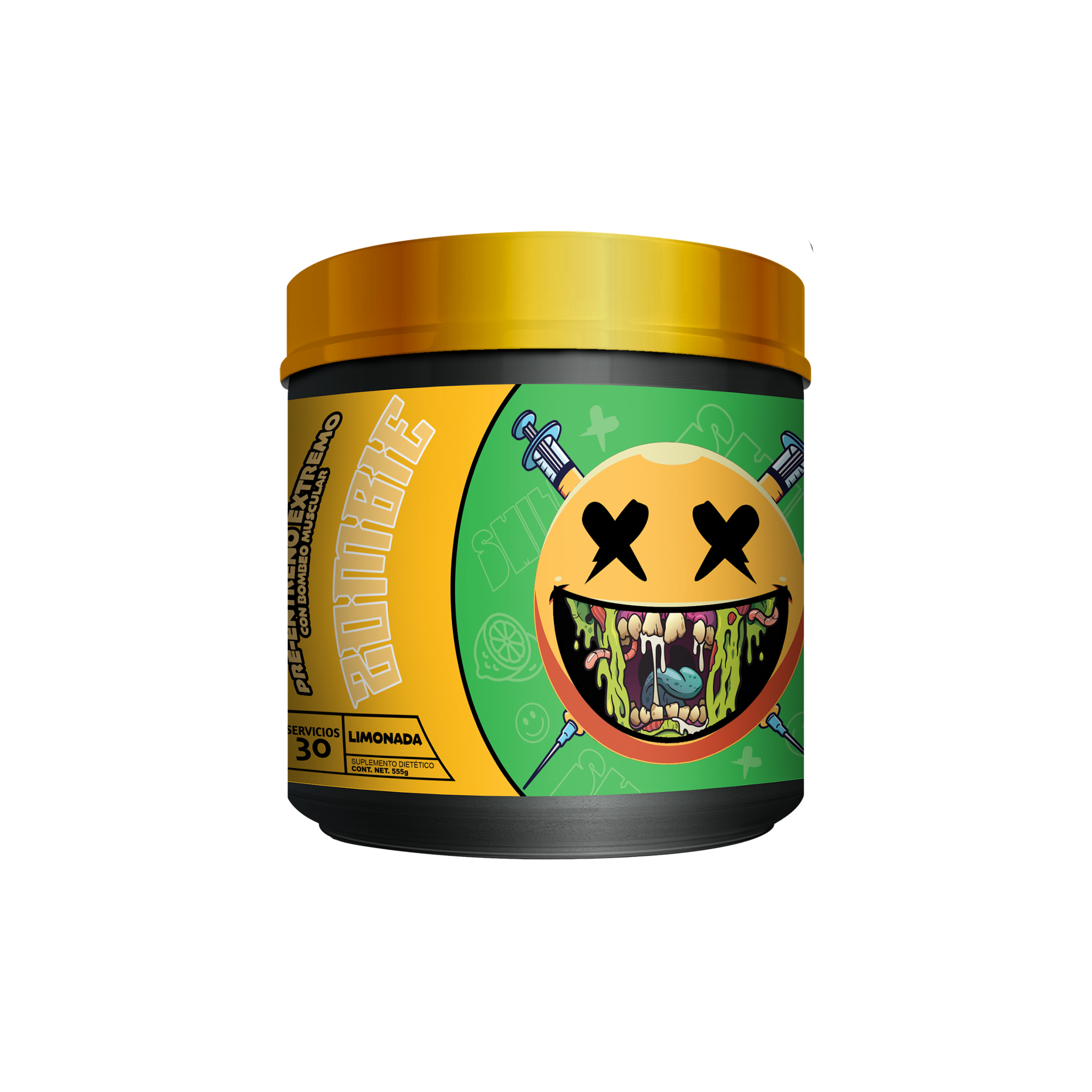 ZOMBIE // Limonada