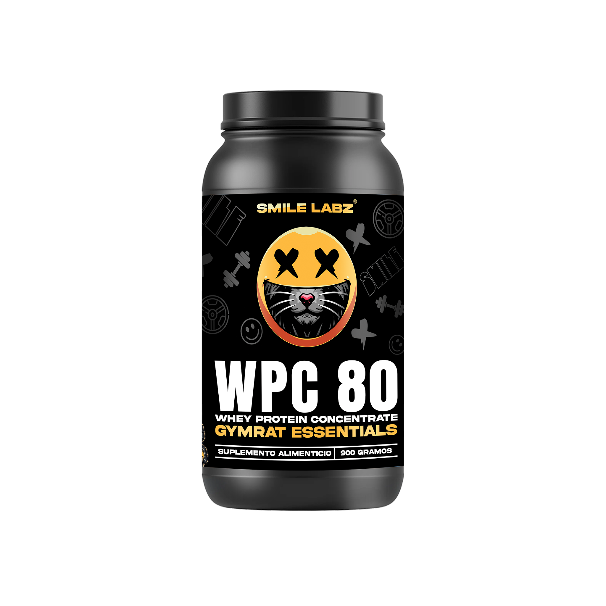 WPC 80 900g