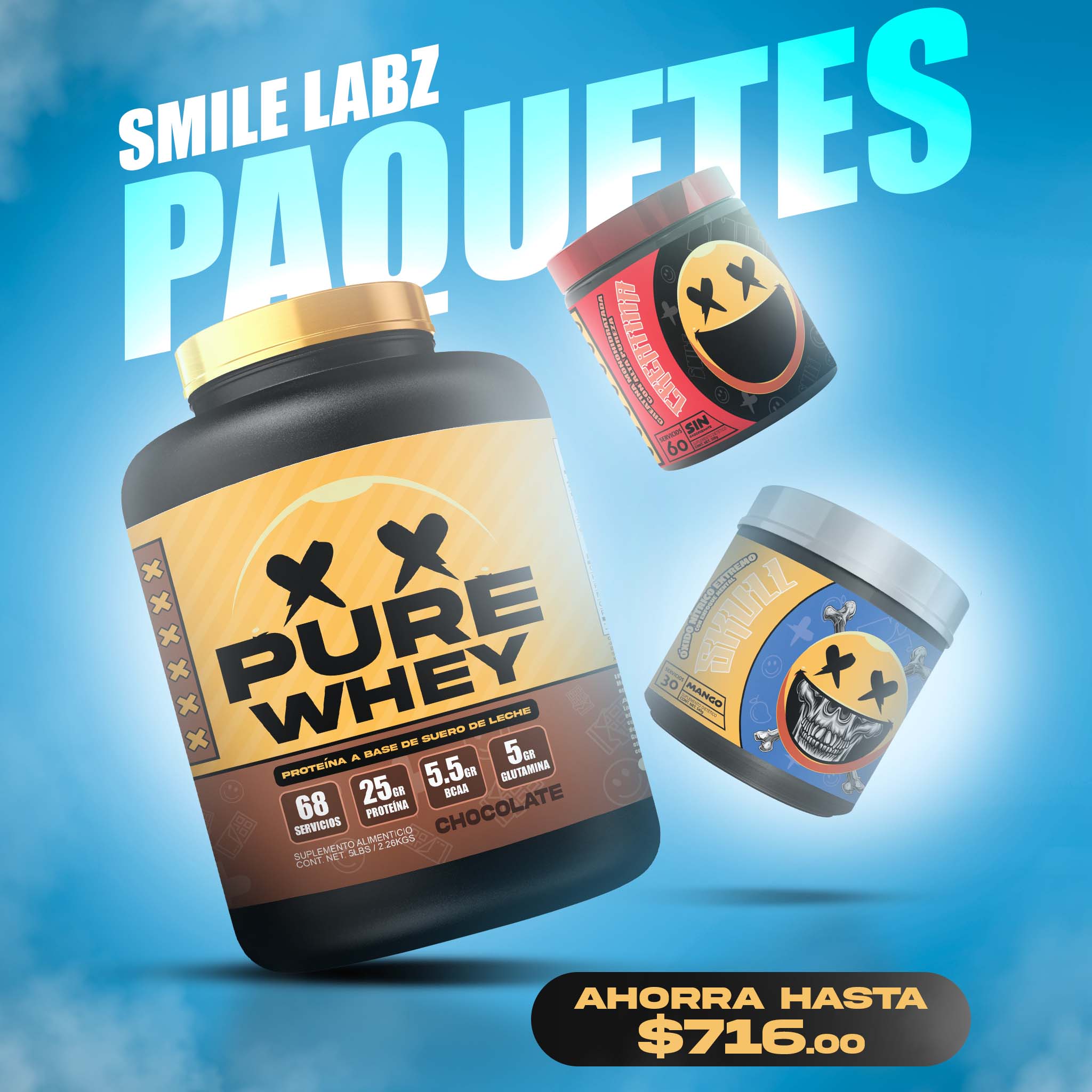 PAQUETES – SMILE LABZ