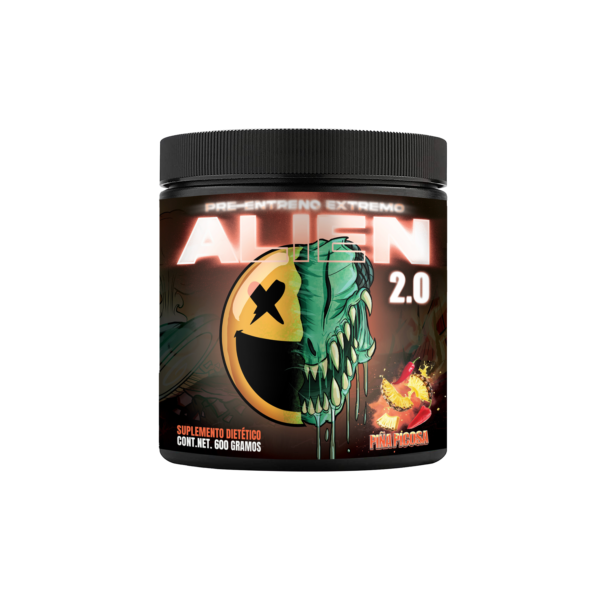 ALIEN 2.0 // Piña Picosa