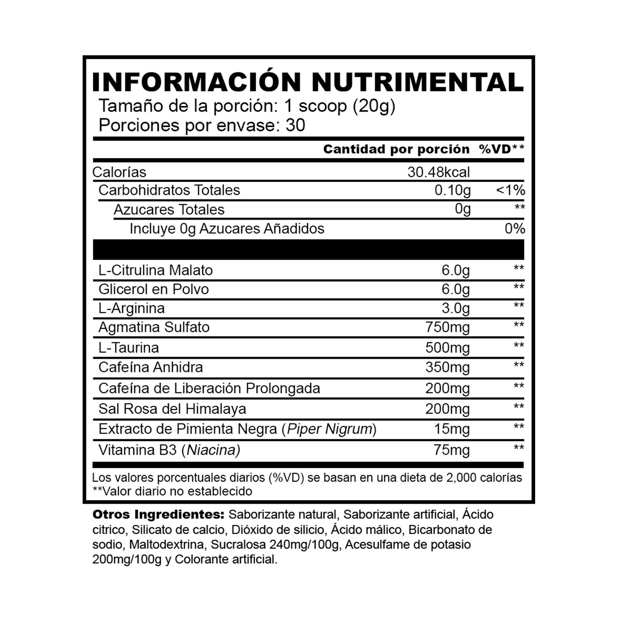 ALIEN 2.0 // Piña Picosa