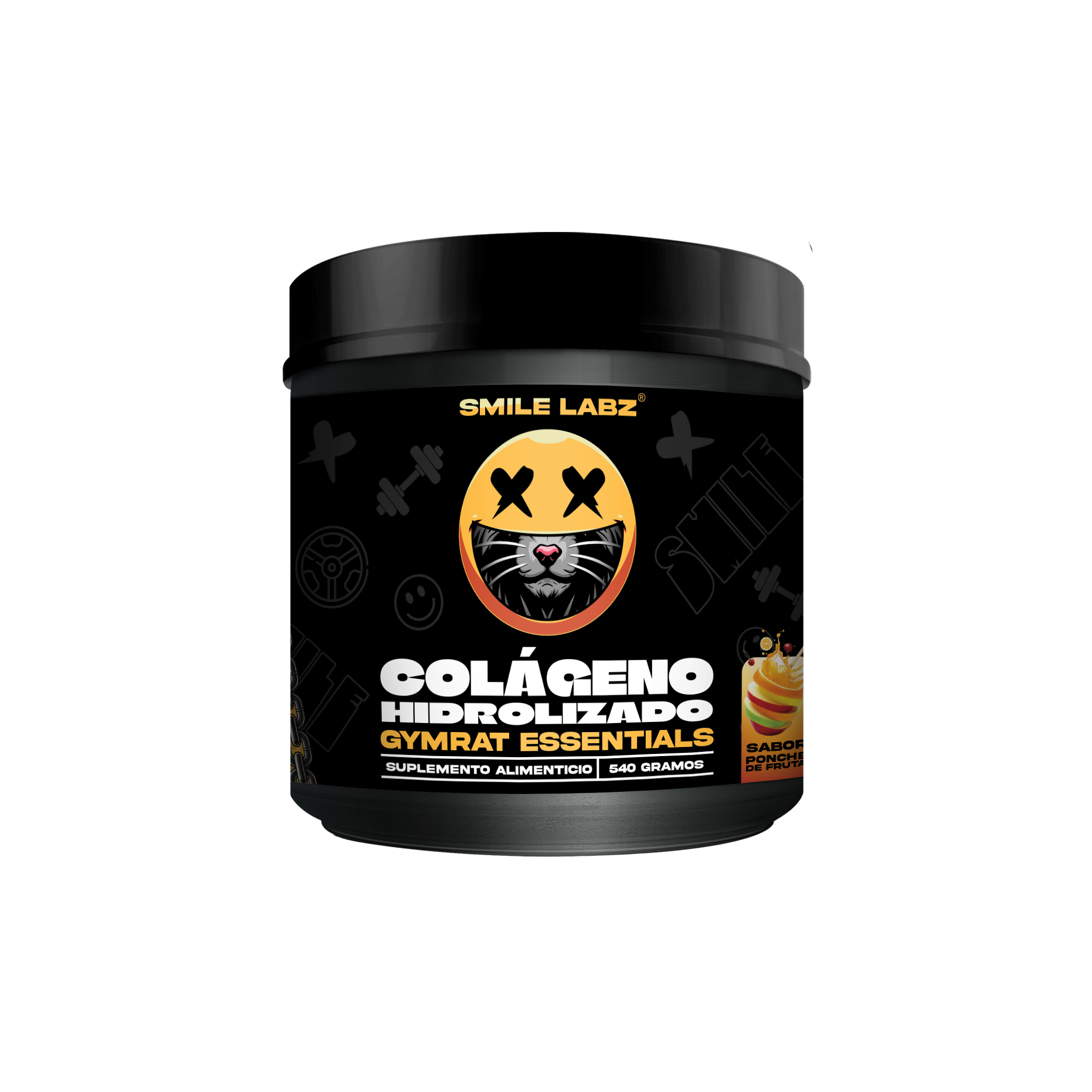 COLÁGENO HIDROLIZADO // Ponche de Fruta