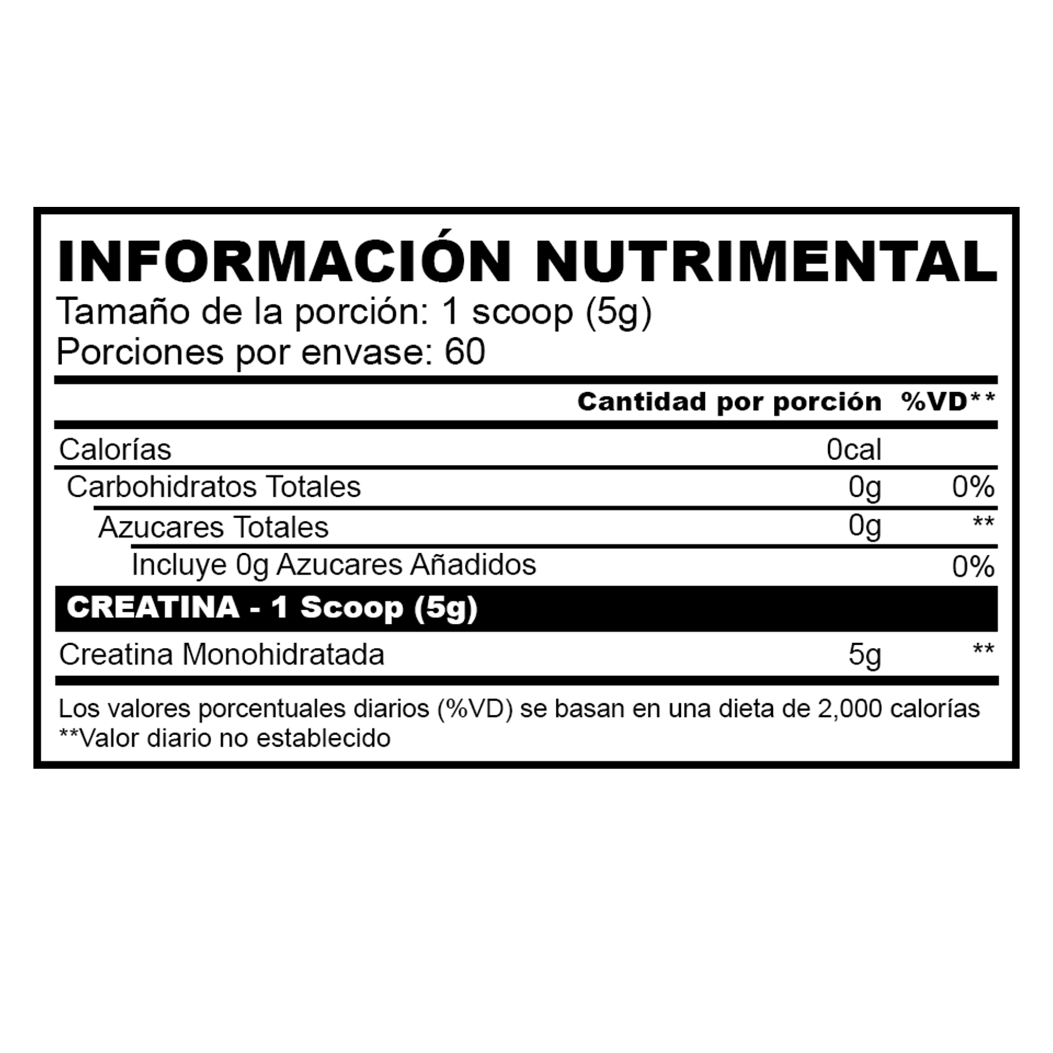 PURE ISO 1.8lbs / CREATINA 300gr / MEDUSA