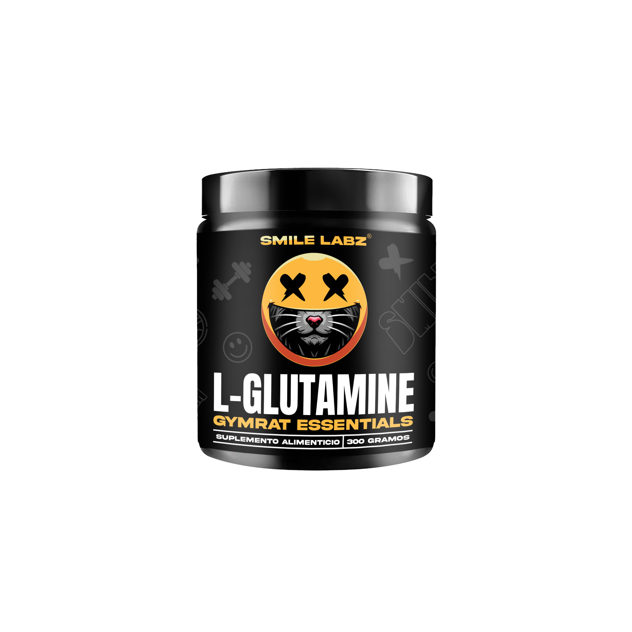 L-GLUTAMINE 300g