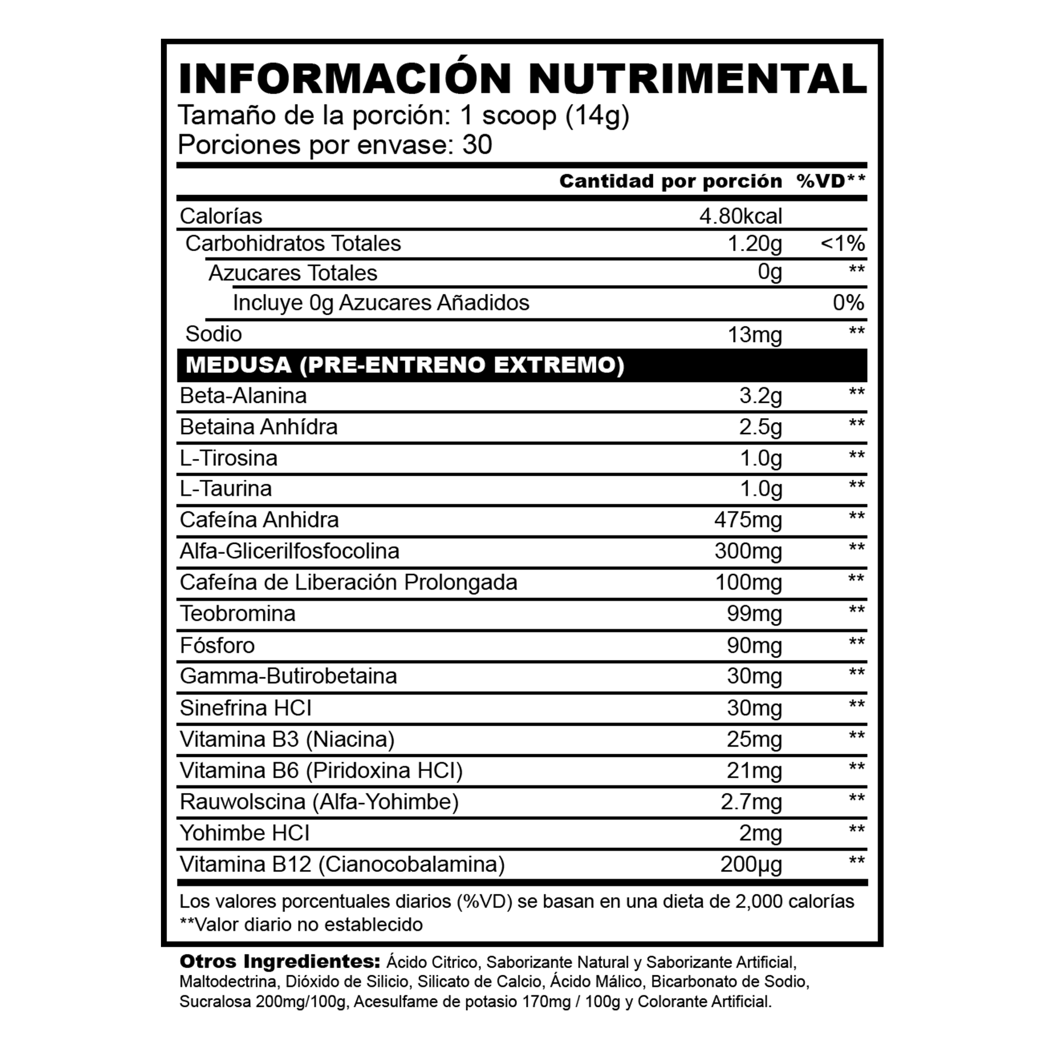 PURE WHEY 4lbs / MEDUSA / CREATINA 500g / SHAKER