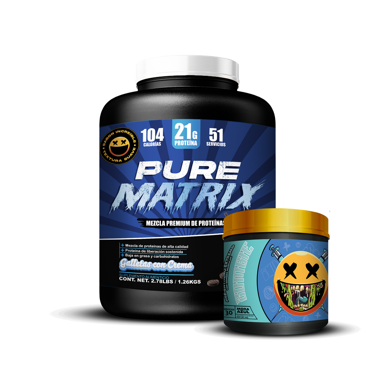 PURE MATRIX 2.78lbs / ZOMBIE