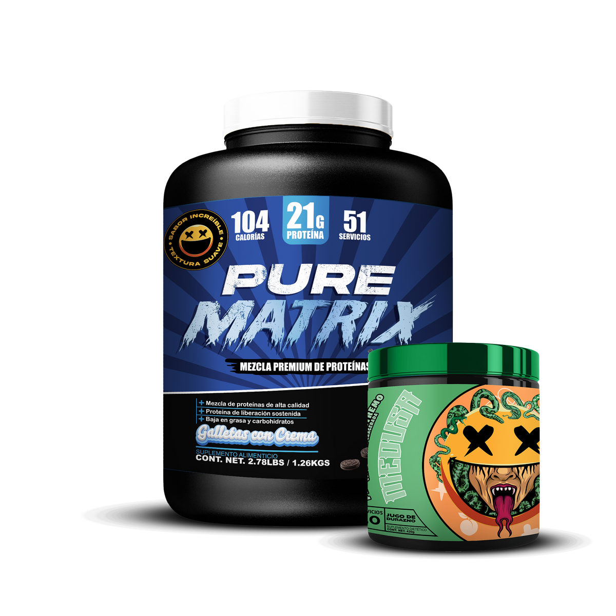 PURE MATRIX 2.78lbs / MEDUSA