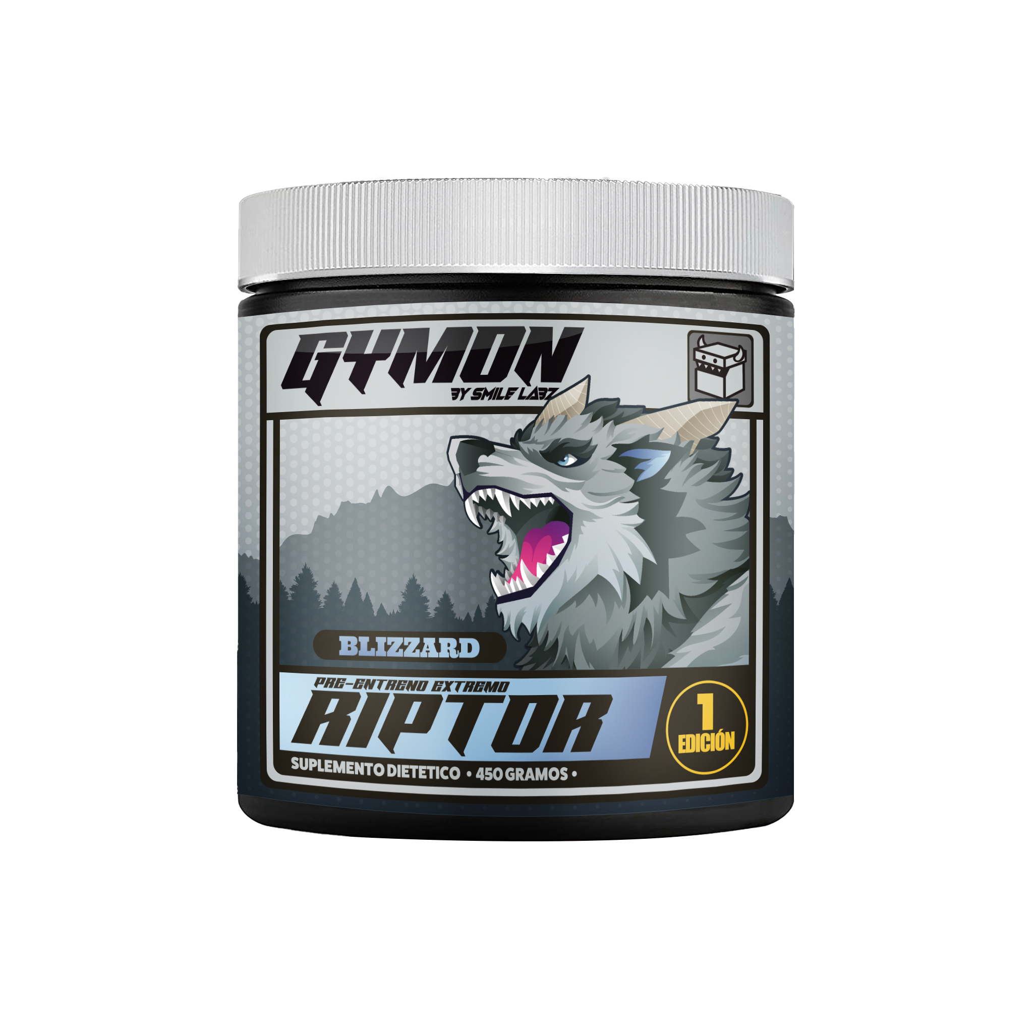 RIPTOR // PRE-ENTRENO EXTREMO
