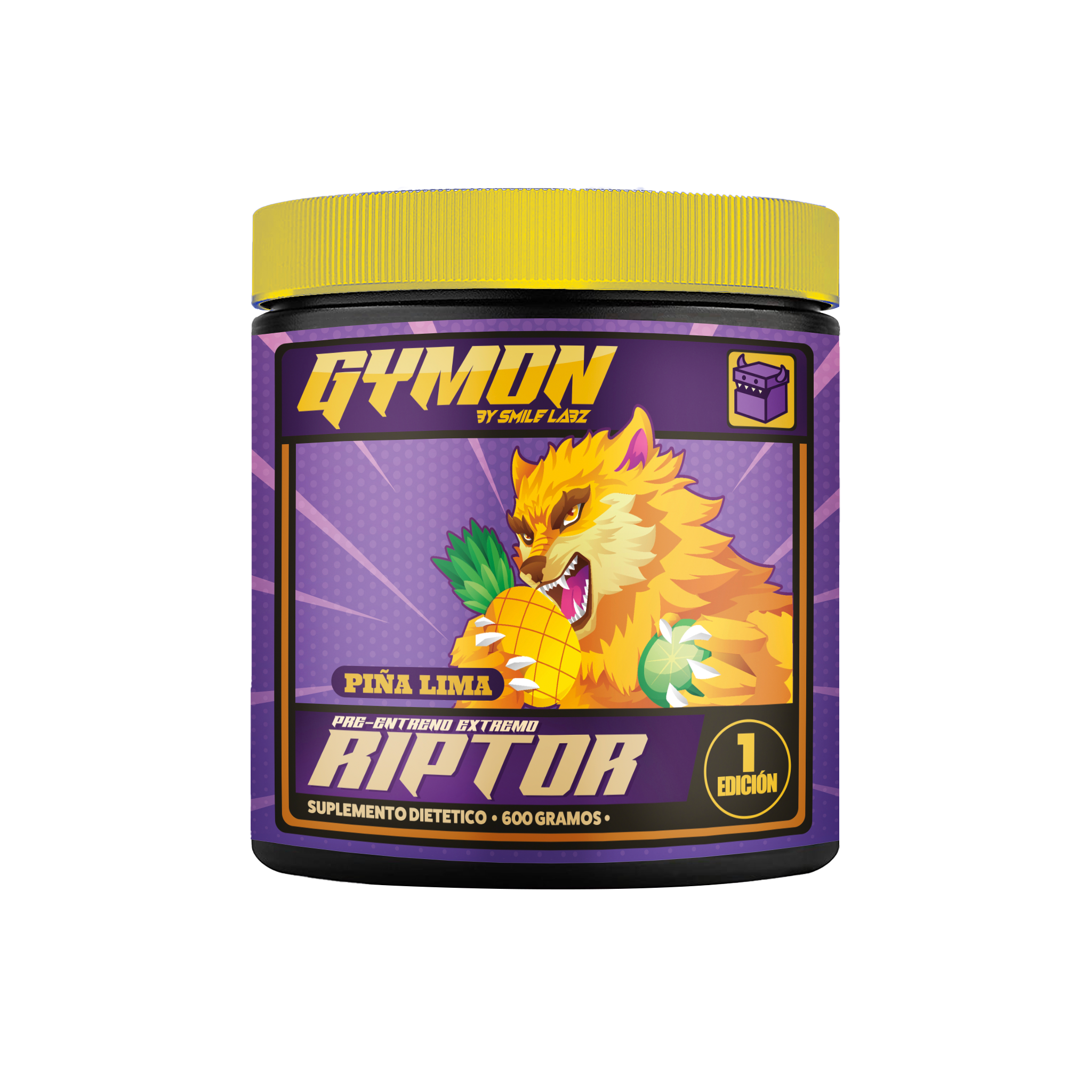 RIPTOR // PRE-ENTRENO EXTREMO