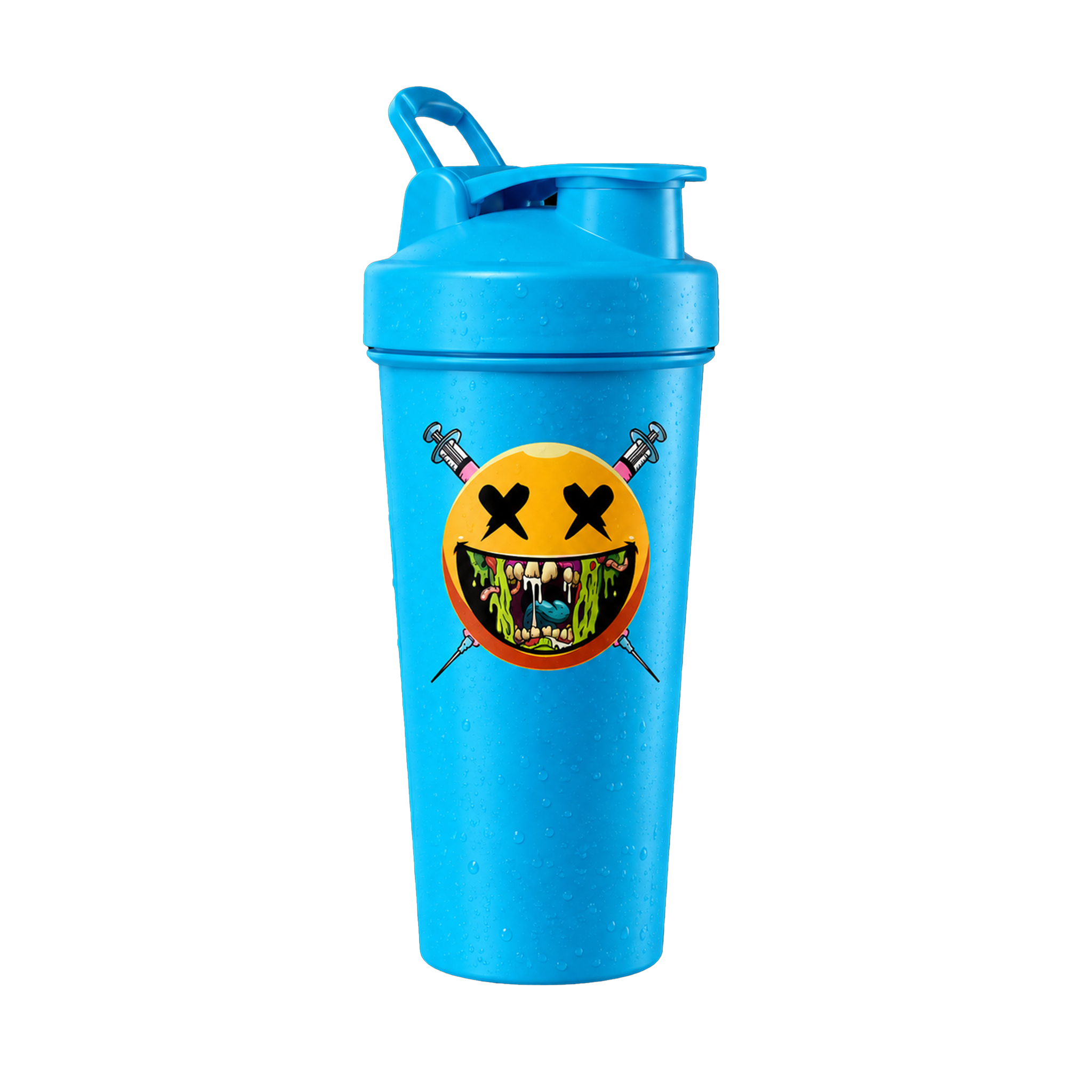 SHAKER // ZOMBIE