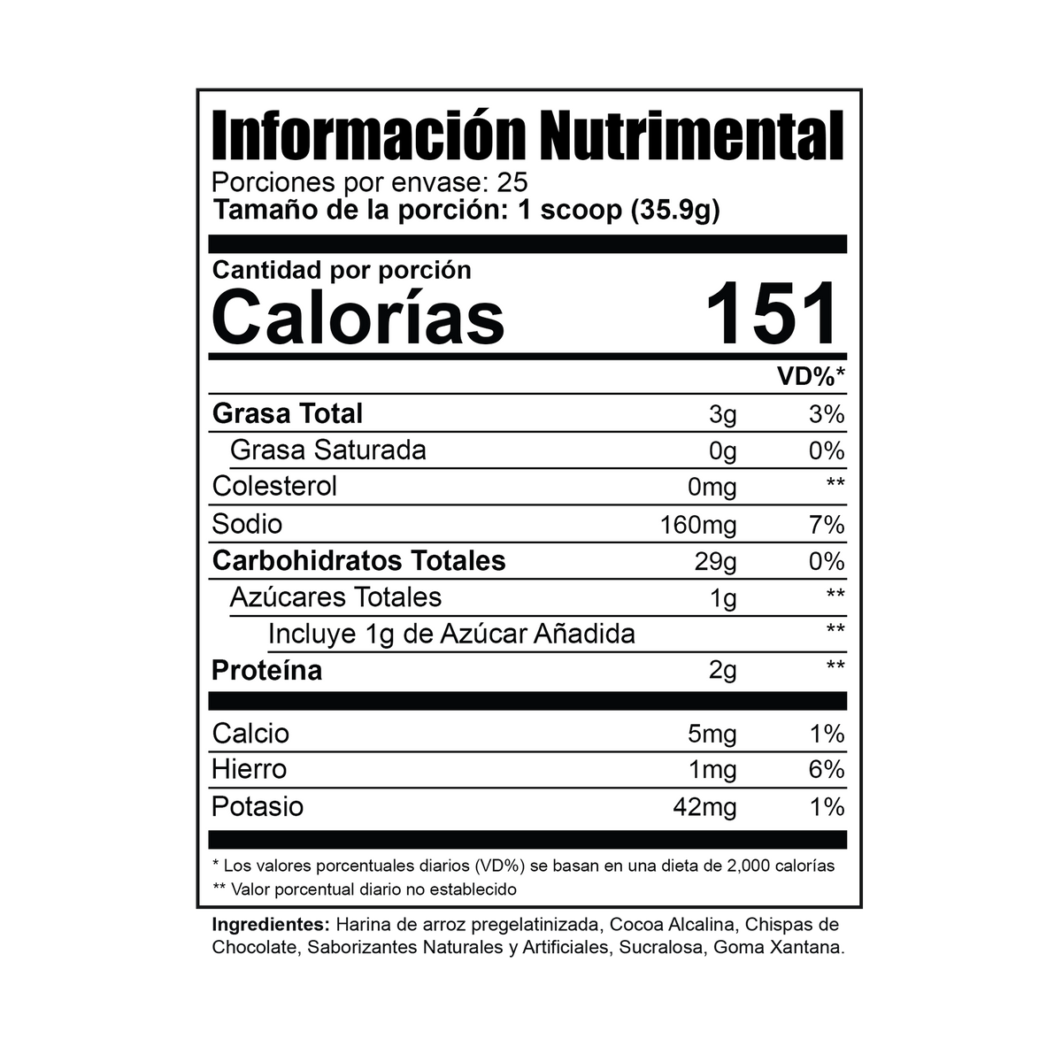 PURE MATRIX 2.78lbs / ZOMBIE / PURE RICE CEREAL