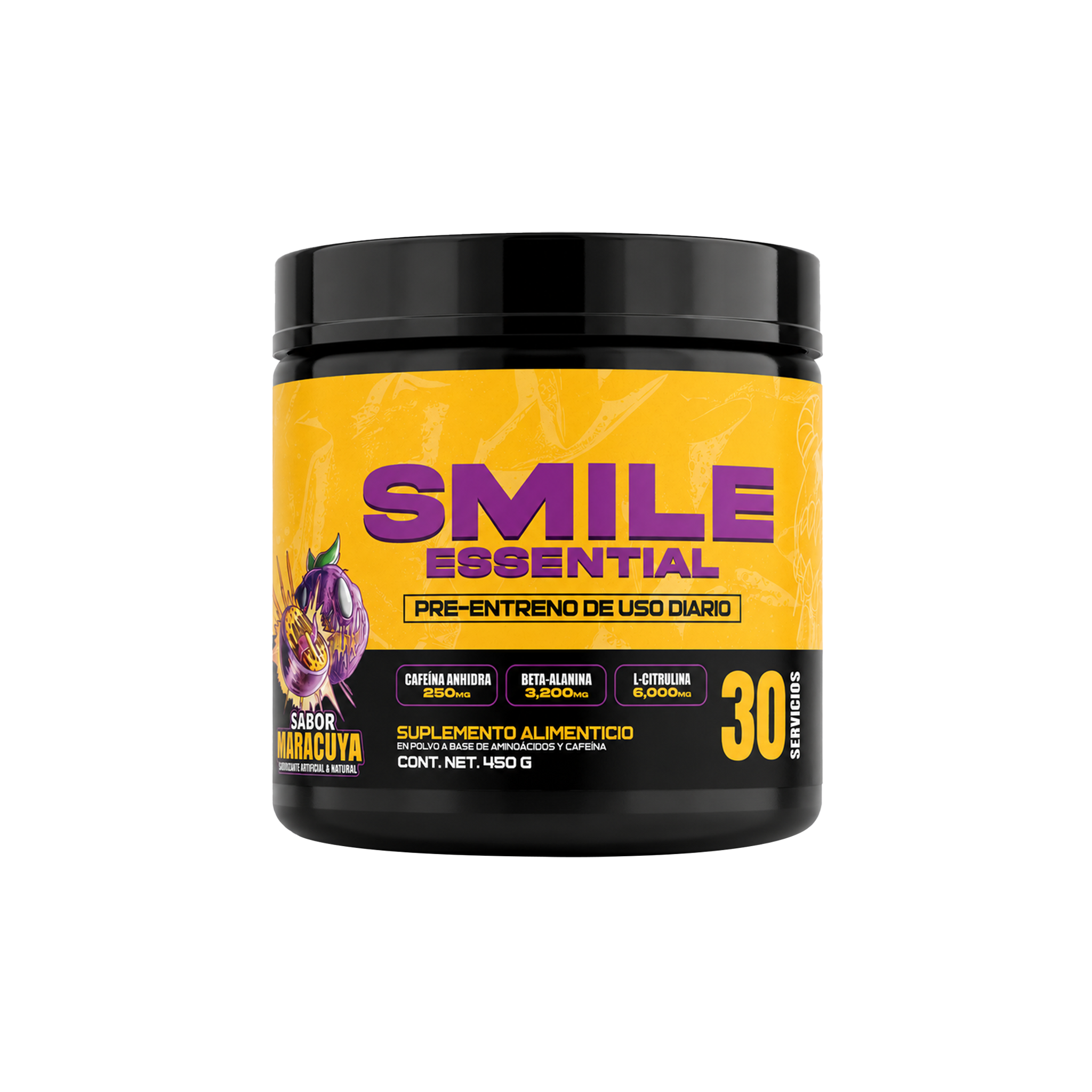 SMILE ESSENTIAL // Maracuya