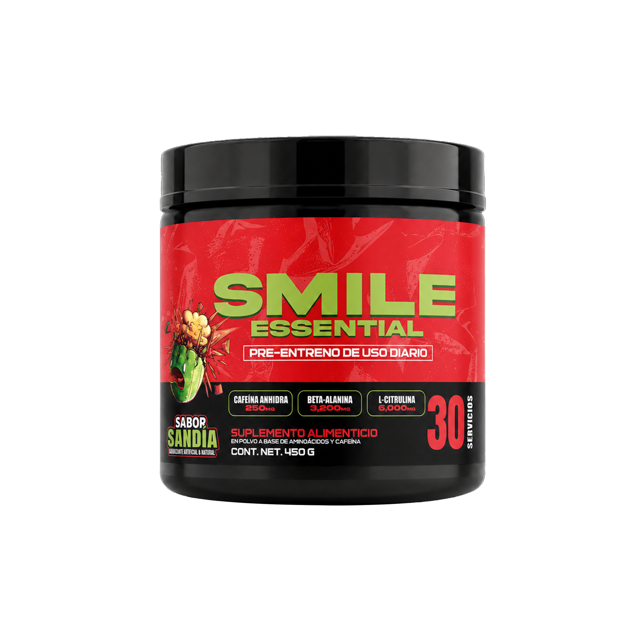 SMILE ESSENTIAL // Sandía