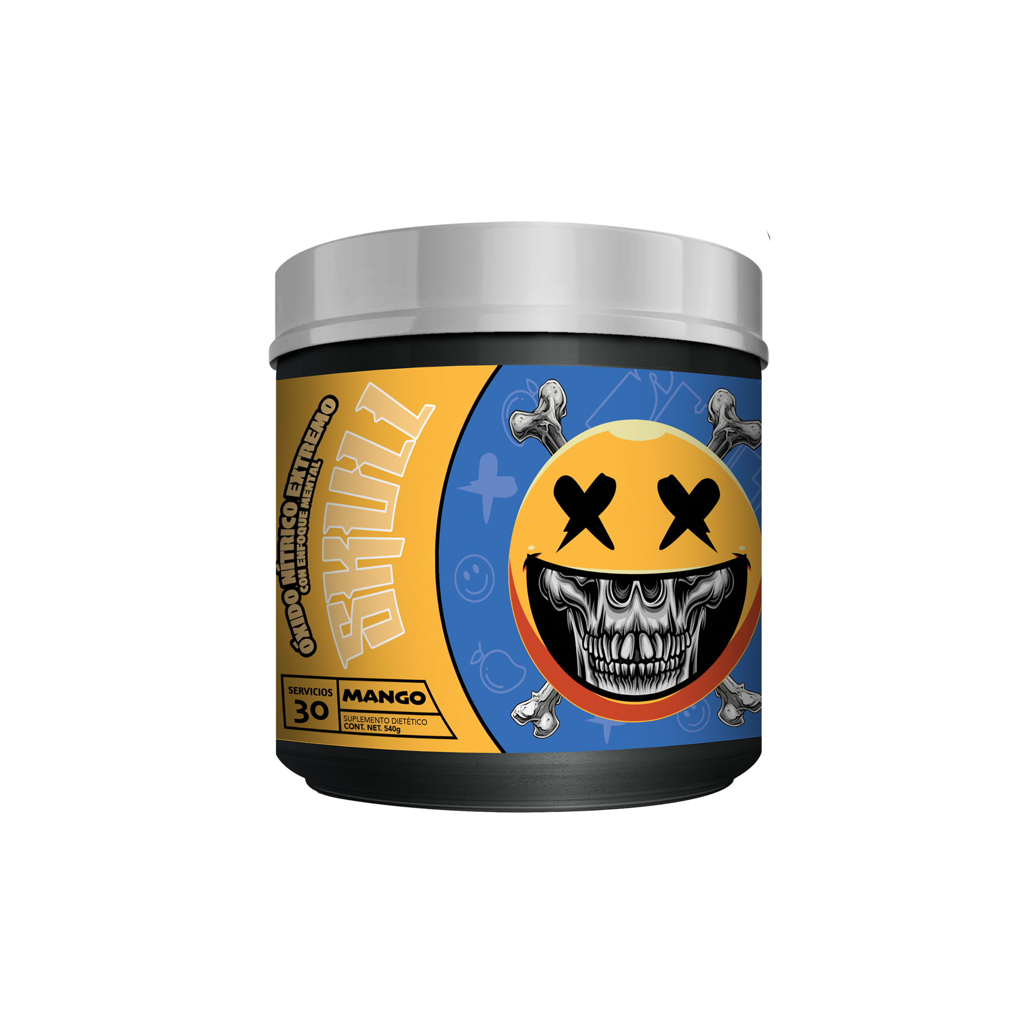 SKULL // Mango