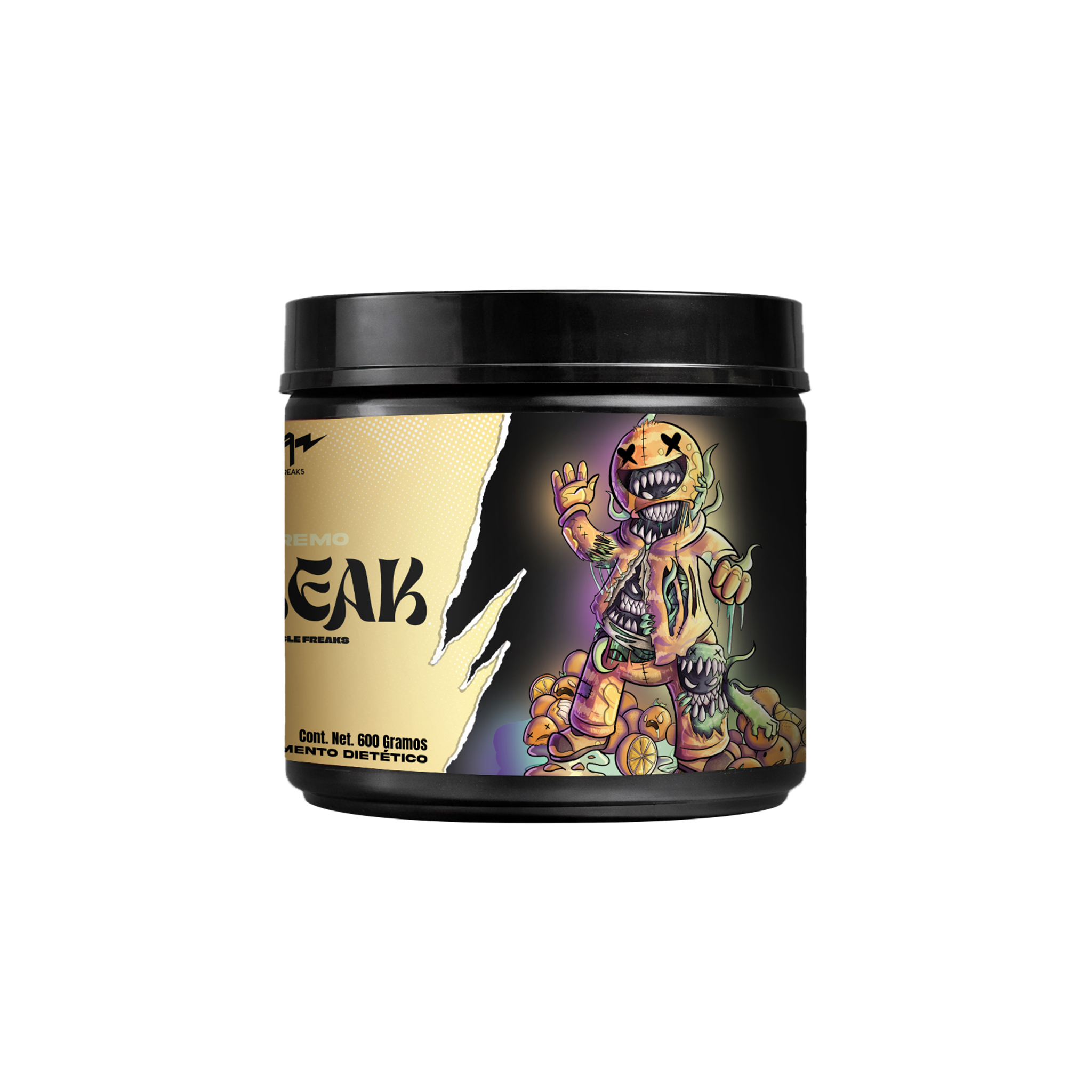 SMILE FREAK // Naranja Neurótica