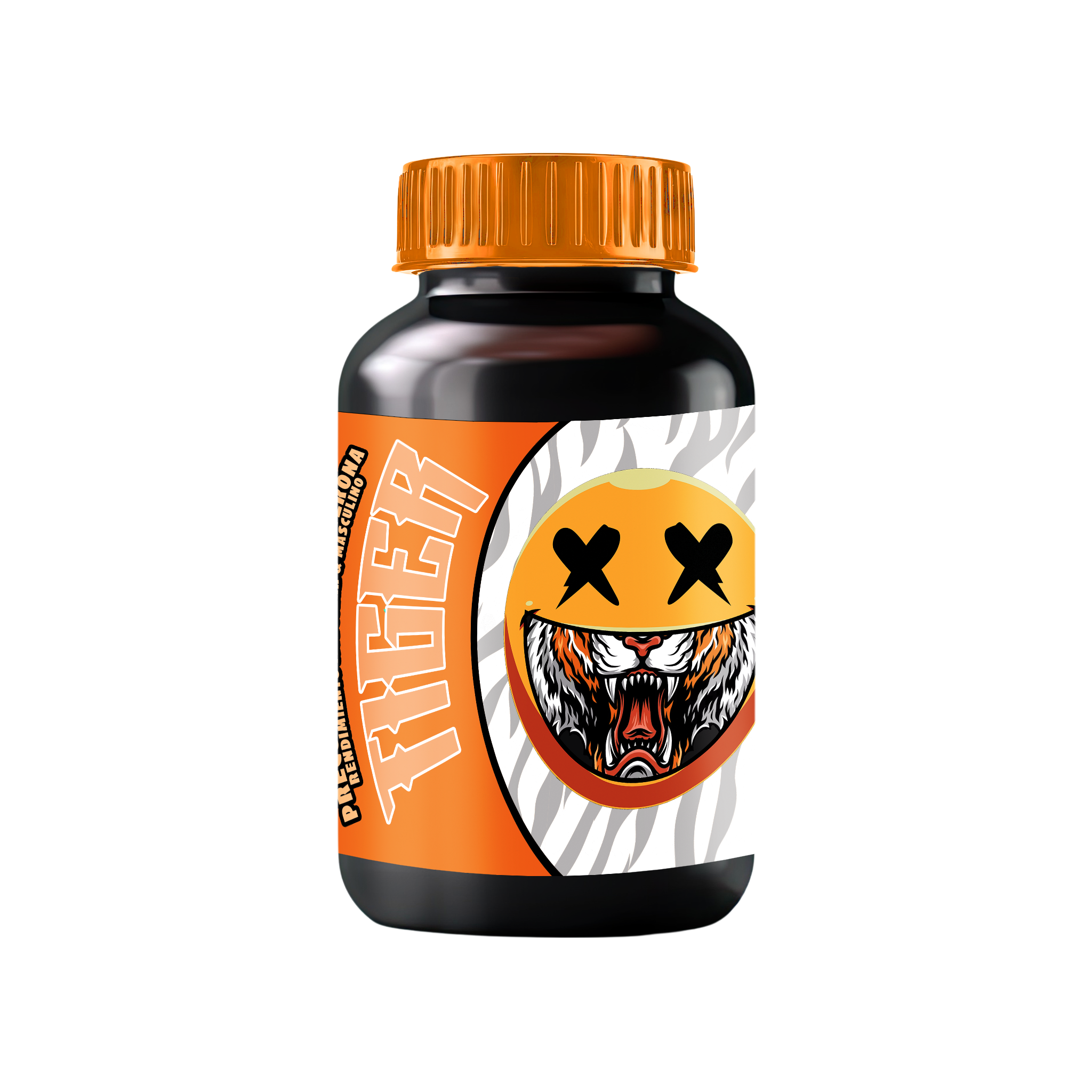 TIGER // Precursor de Testosterona