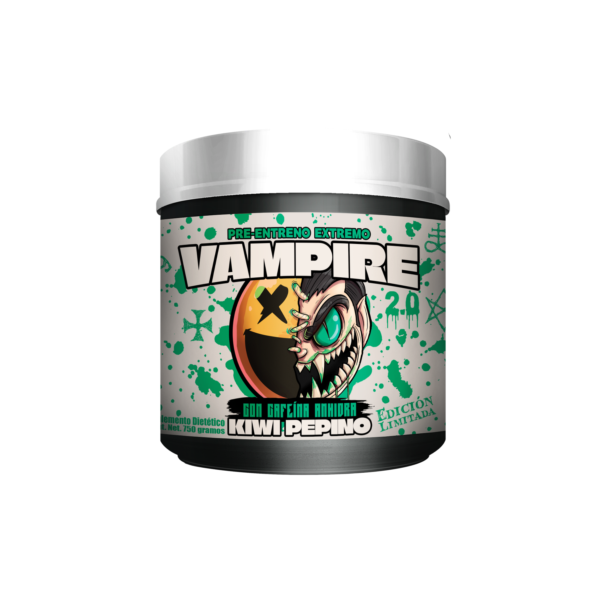 VAMPIRE 2.0 // Kiwi Pepino