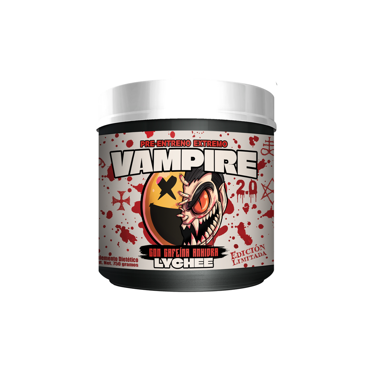 VAMPIRE 2.0 // Lychee