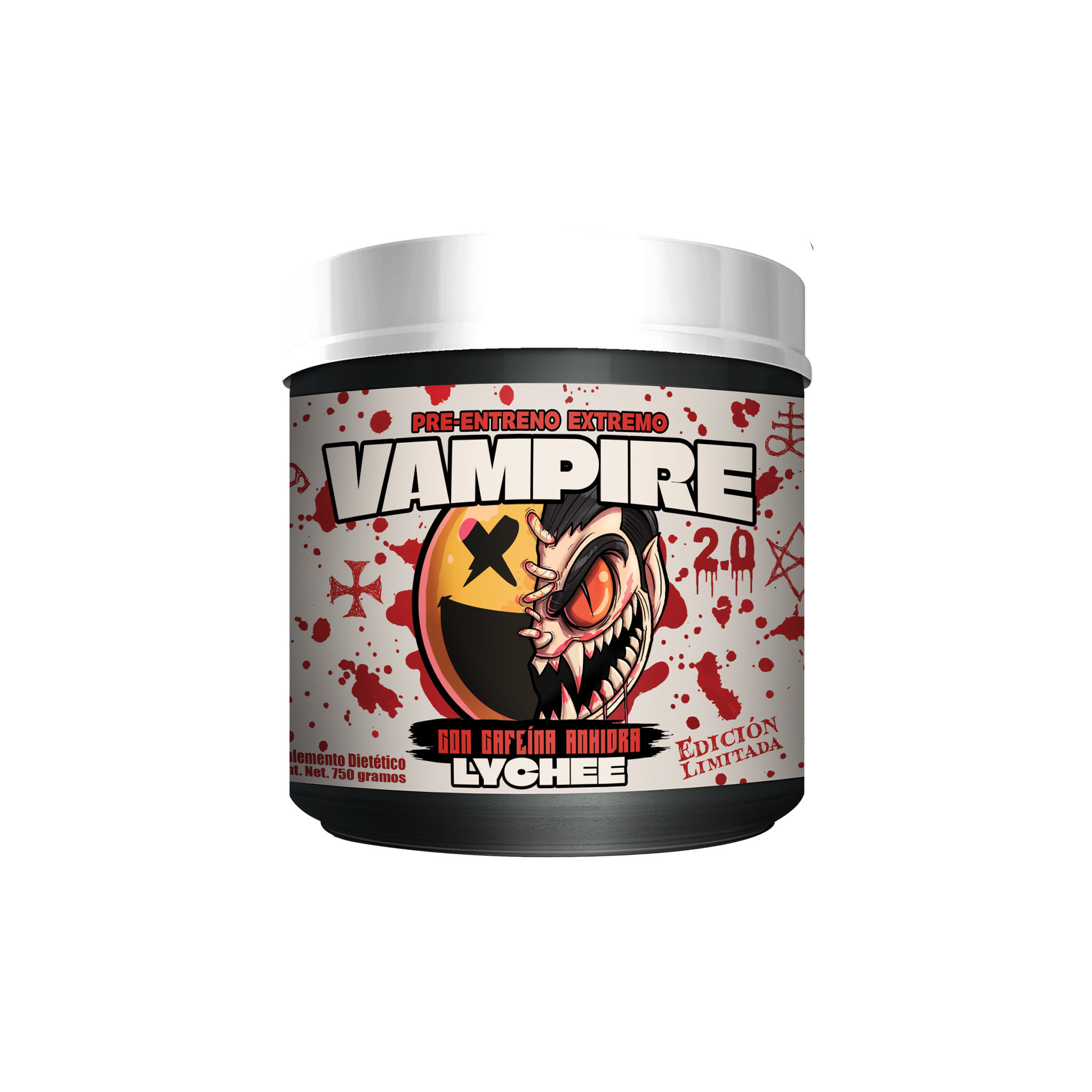 VAMPIRE 2.0 // Lychee